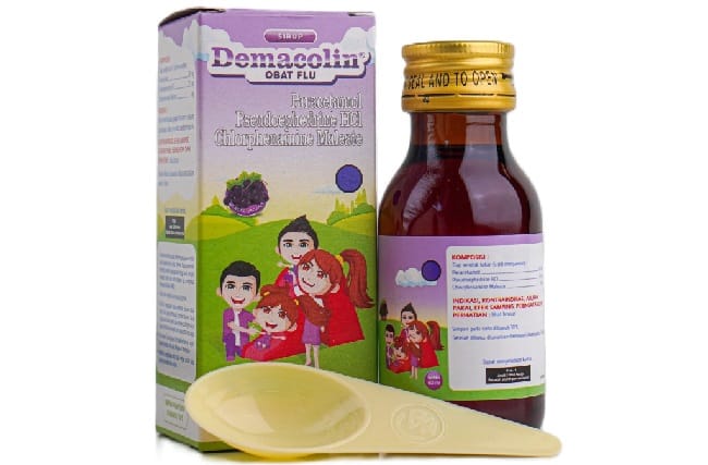 Demacolin Sirup