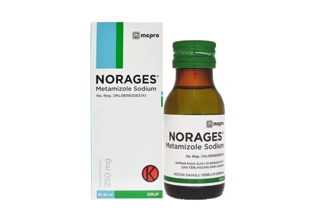 Norages Sirup