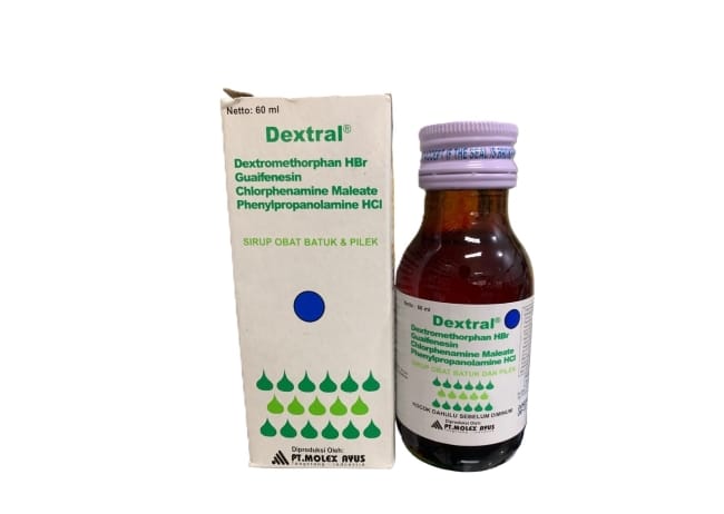 Dextral Sirup