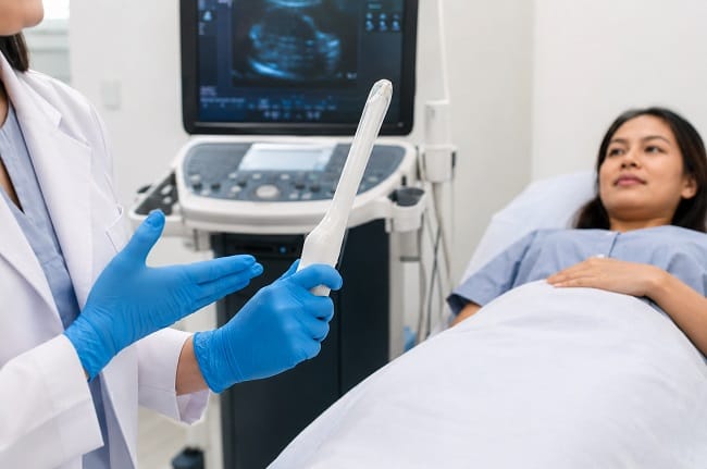 Rumah Sakit Terbaik untuk USG Transvaginal di Bekasi - Alodokter