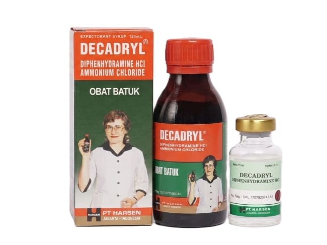 Decadryl