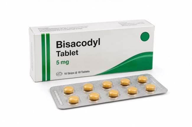 Bisacodyl Tablet