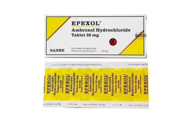 Epexol tablet