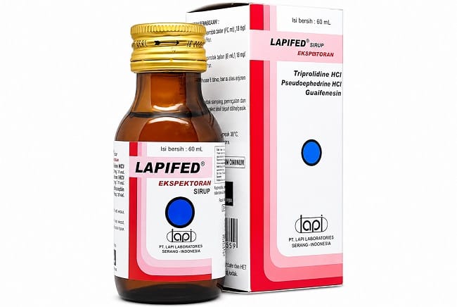Lapifed Ekspektoran