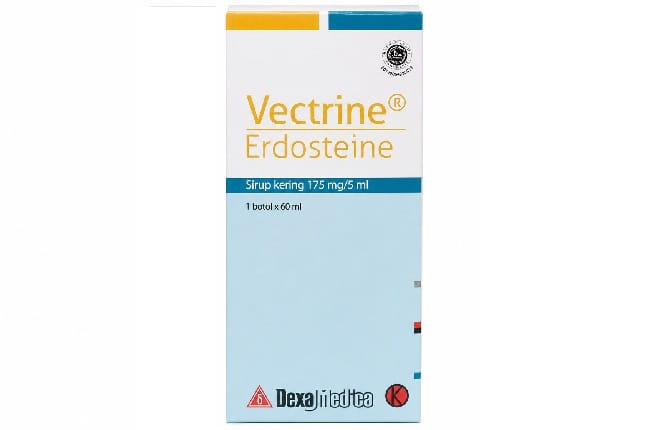 Vectrine Sirup