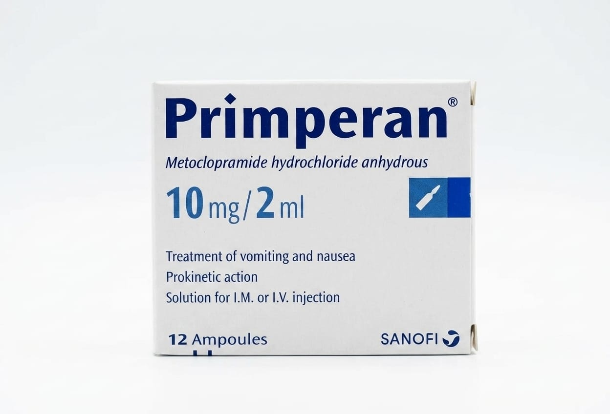 Primperan Injeksi