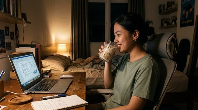 Camilan Malam Hari, Ini Pilihan dan Tips Mengonsumsinya agar Tetap Sehat - Alodokter
