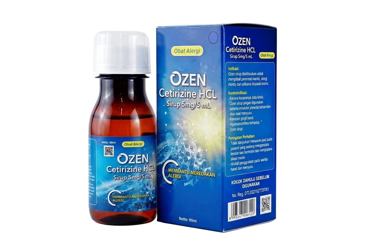 Ozen Sirup