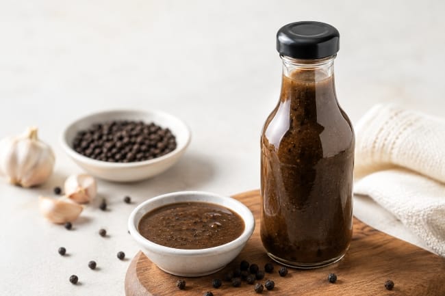 10 Saus Lada Hitam Terbaik dengan Cita Rasa Pedas dan Aromatik - Alodokter