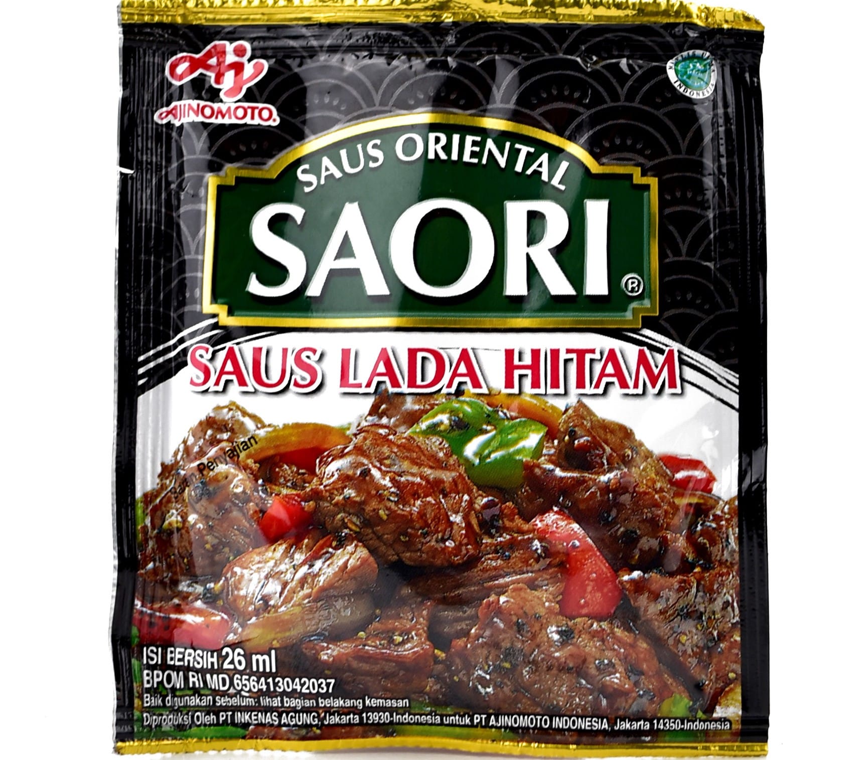 10 Saus Lada Hitam Terbaik dengan Cita Rasa Pedas dan Aromatik - Alodokter