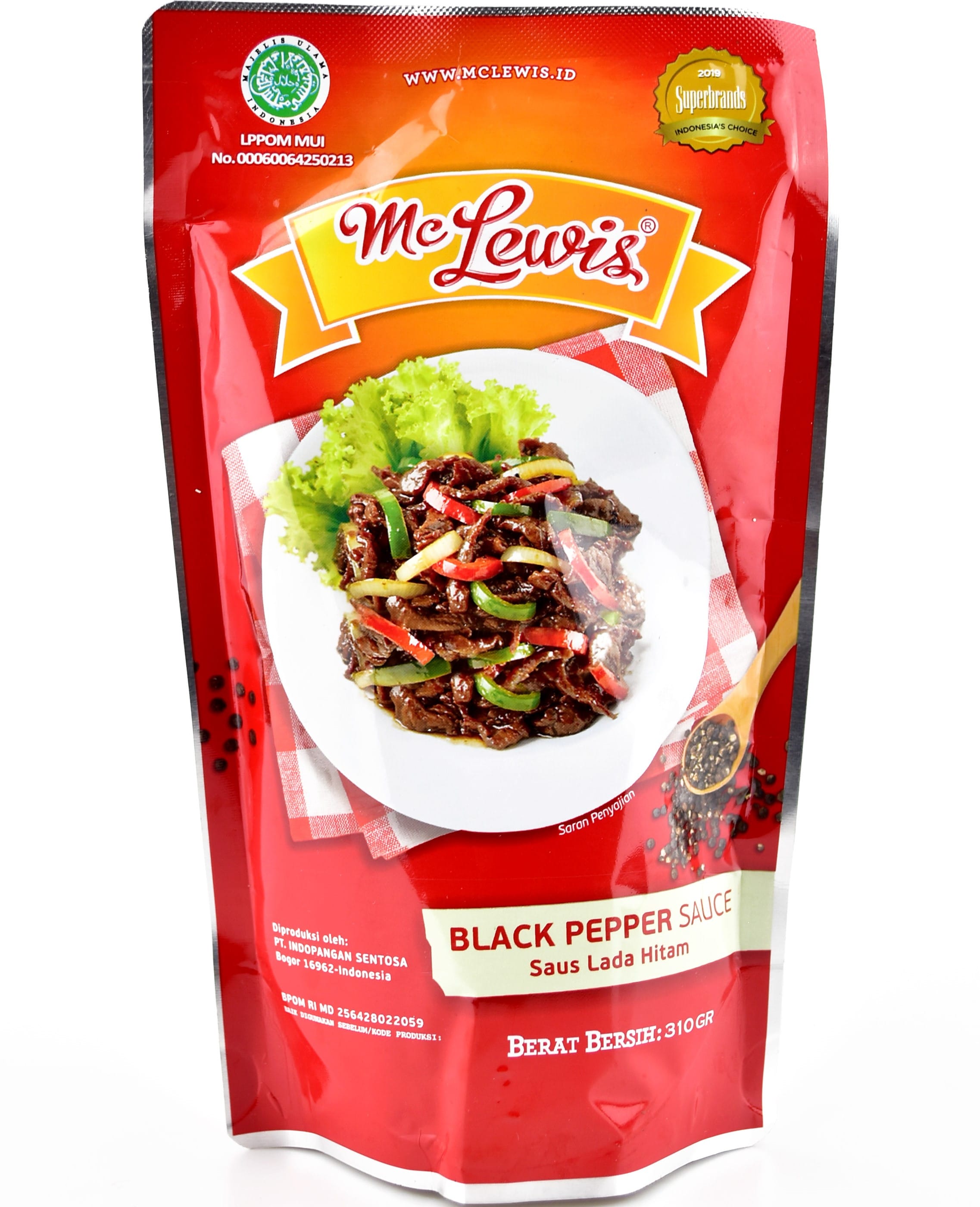 10 Saus Lada Hitam Terbaik dengan Cita Rasa Pedas dan Aromatik - Alodokter