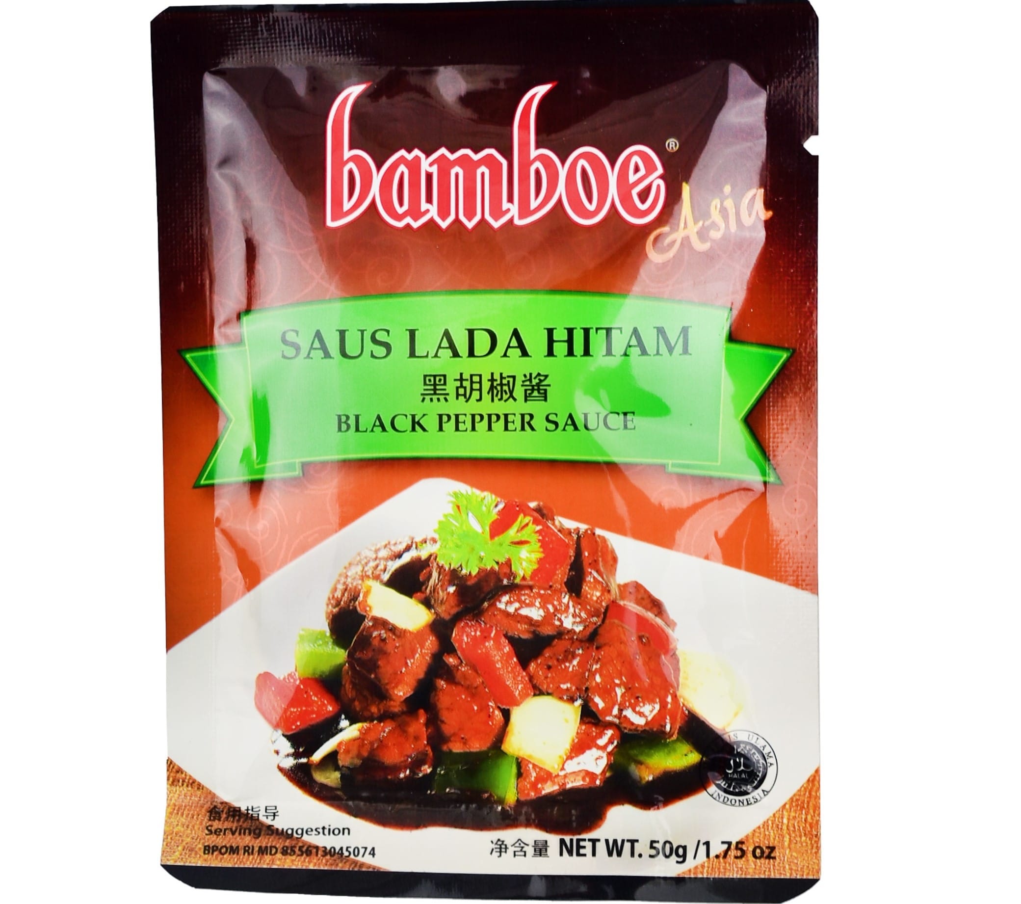 10 Saus Lada Hitam Terbaik dengan Cita Rasa Pedas dan Aromatik - Alodokter