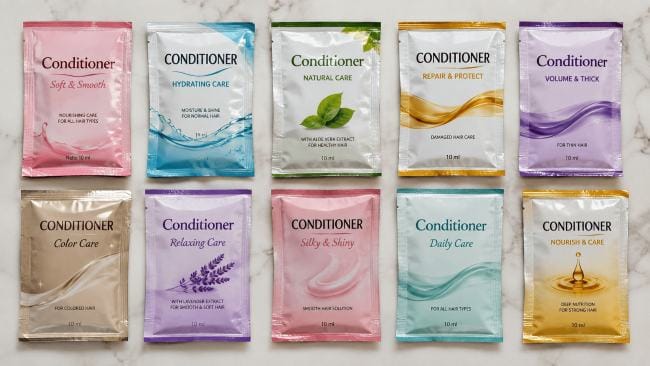 8 Conditioner Sachet Terbaik untuk Rambut Lembut dan Mudah Diatur - Alodokter