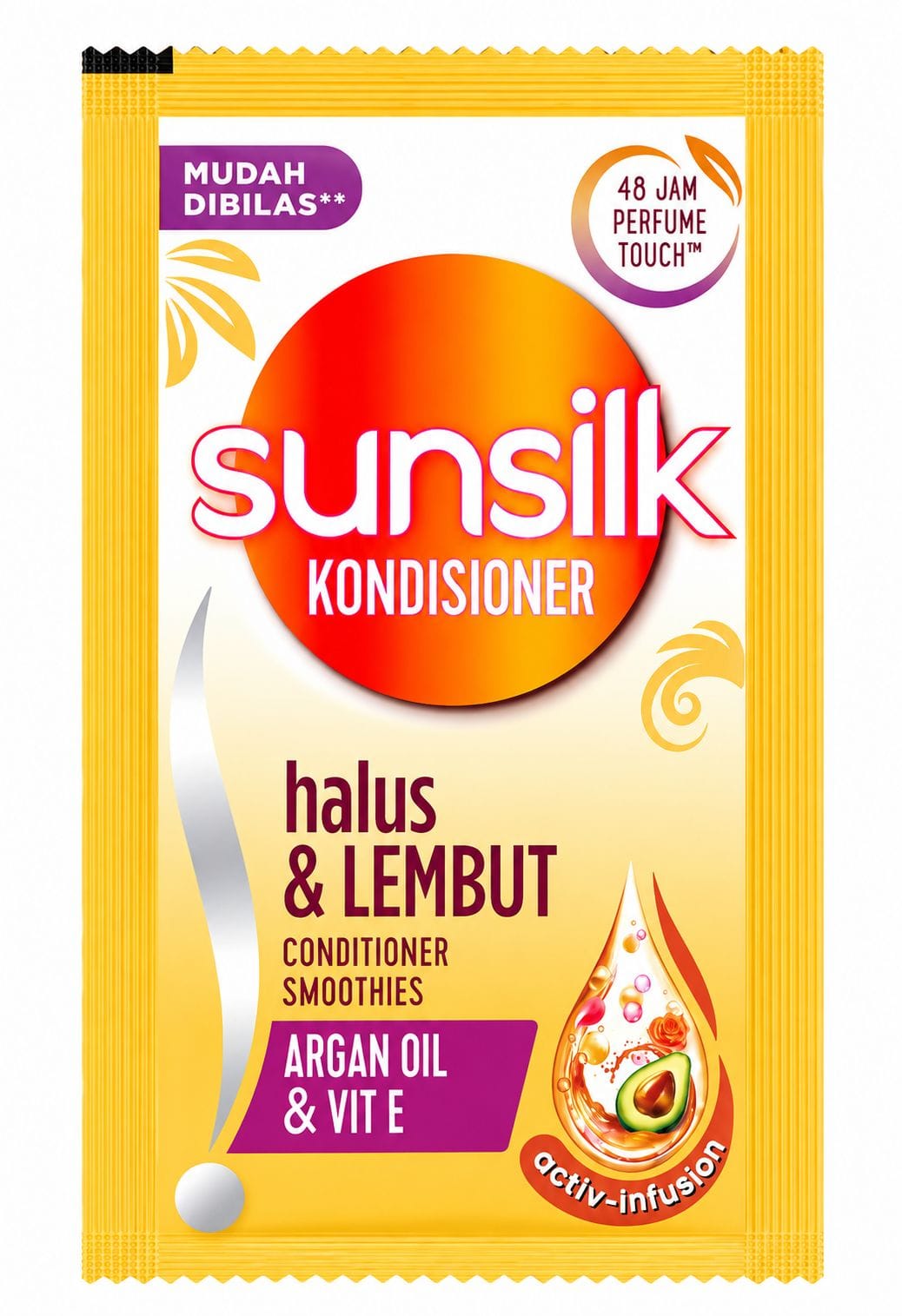 8 Conditioner Sachet Terbaik untuk Rambut Lembut dan Mudah Diatur - Alodokter