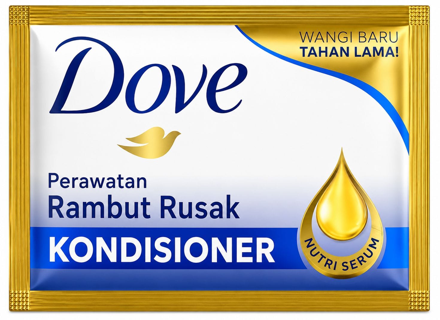 8 Conditioner Sachet Terbaik untuk Rambut Lembut dan Mudah Diatur - Alodokter