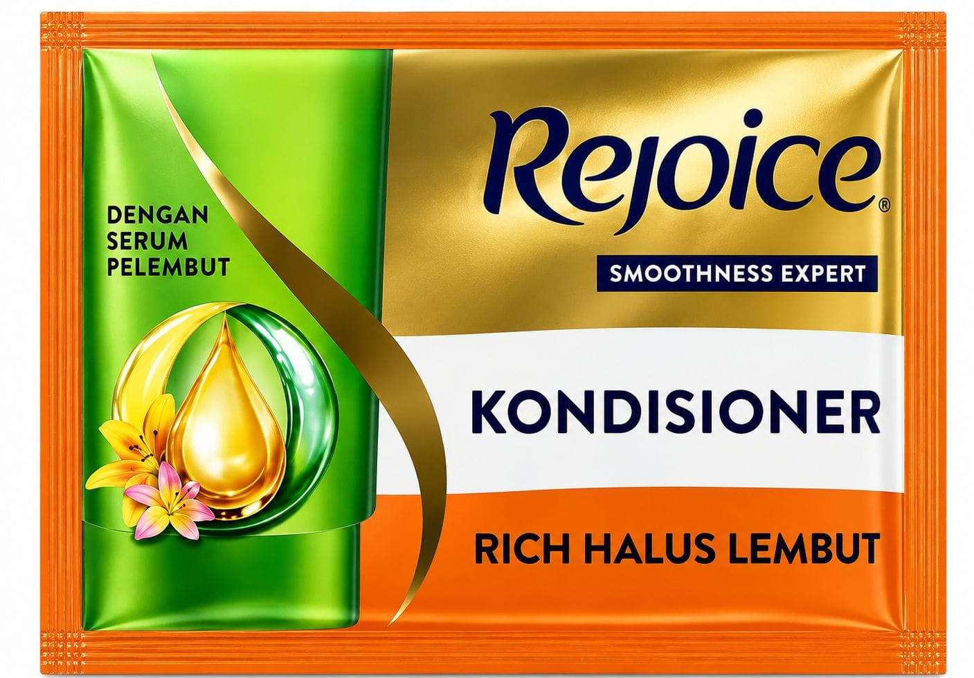 8 Conditioner Sachet Terbaik untuk Rambut Lembut dan Mudah Diatur - Alodokter