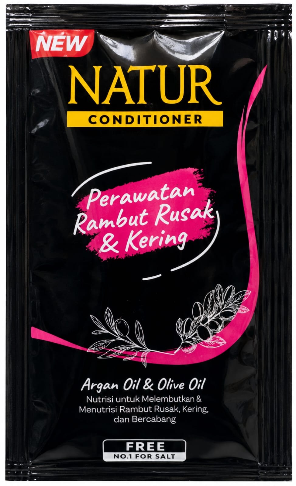 8 Conditioner Sachet Terbaik untuk Rambut Lembut dan Mudah Diatur - Alodokter