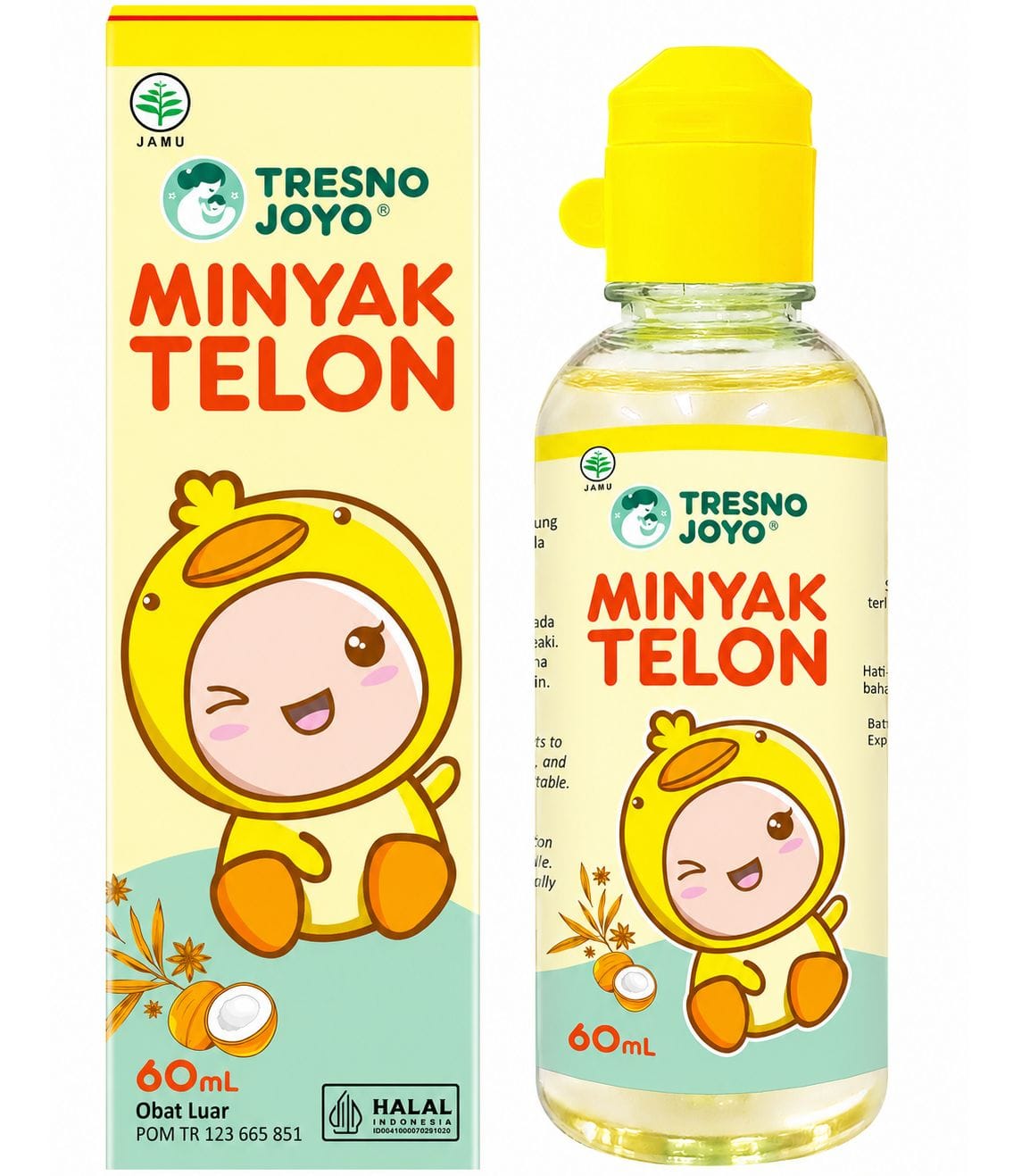 8 Minyak Telon yang Bagus dan Aman untuk Bayi - Alodokter