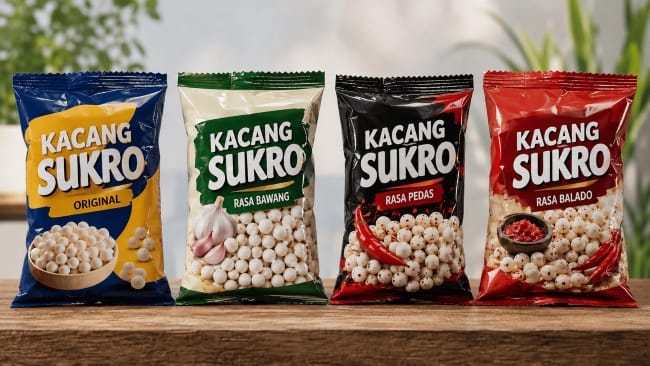 10 Kacang Sukro Terbaik yang Cocok sebagai Teman Nonton - Alodokter