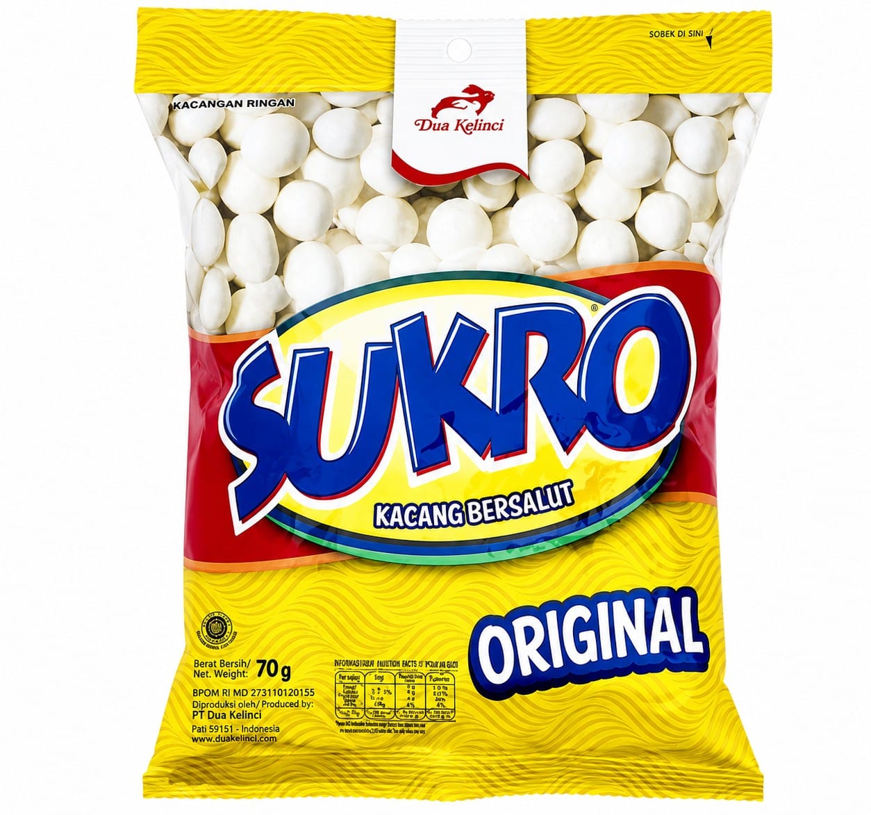 10 Kacang Sukro Terbaik yang Cocok sebagai Teman Nonton - Alodokter