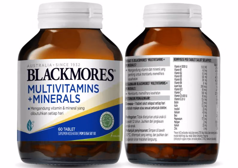 10 Vitamin Stamina Tubuh yang Bikin Tubuh Tidak Mudah Lelah - Alodokter