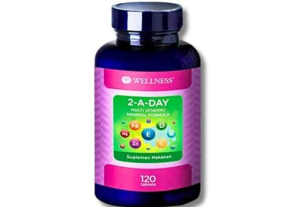 10 Vitamin Stamina Tubuh yang Bikin Tubuh Tidak Mudah Lelah - Alodokter