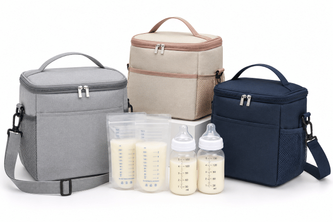 11 Cooler Bag ASI Terbaik untuk Menyimpan ASI Perah Saat Bepergian - Alodokter