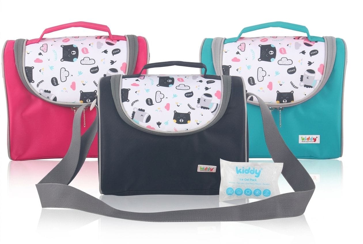 11 Cooler Bag ASI Terbaik untuk Menyimpan ASI Perah Saat Bepergian - Alodokter