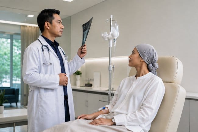 Rumah Sakit Terbaik untuk Kemoterapi di Tangerang - Alodokter