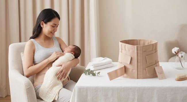 Korset Melahirkan, Ketahui Manfaat dan Tips Aman Memakainya - Alodokter
