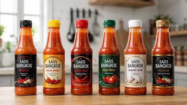 8 Saus Bangkok Terbaik dengan Rasa Asam, Manis, Pedas yang Lezat - Alodokter