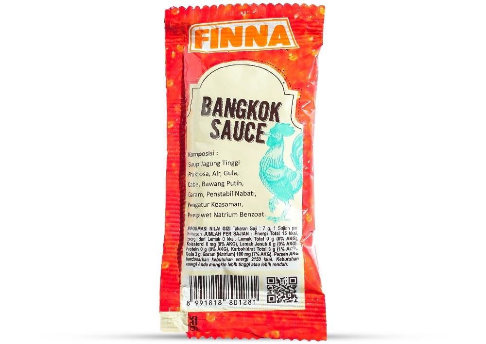 8 Saus Bangkok Terbaik dengan Rasa Asam, Manis, Pedas yang Lezat - Alodokter