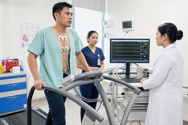Rumah Sakit Terbaik untuk Stress Test di Bekasi - Alodokter