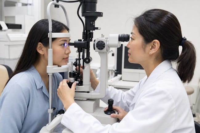 Rumah Sakit Terbaik untuk Tonometri di Bekasi - Alodokter