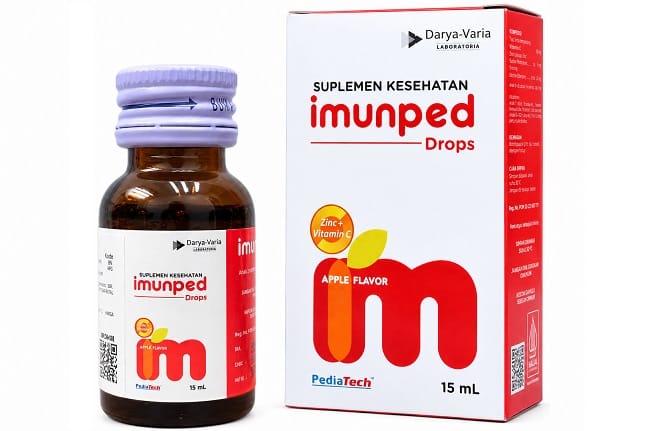 Imunped Drop
