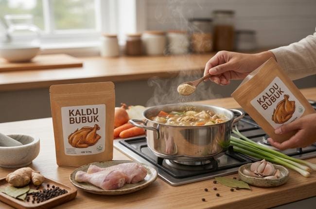9 Kaldu Bubuk Terbaik untuk Masakan yang Gurih dan Lezat - Alodokter