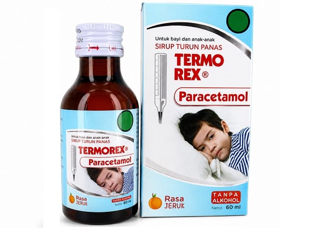 Termorex Sirup