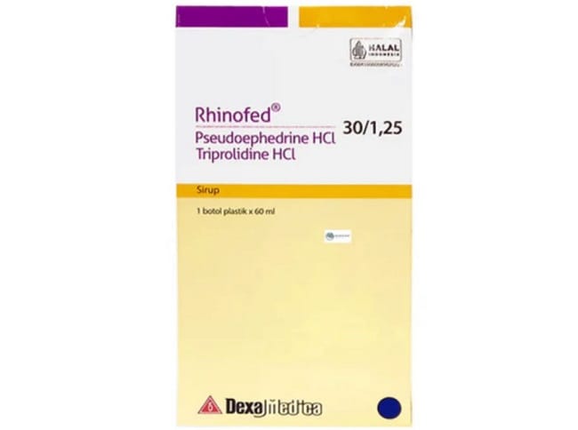 Rhinofed Sirup