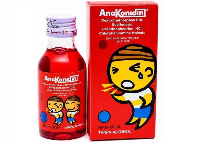anakonidin