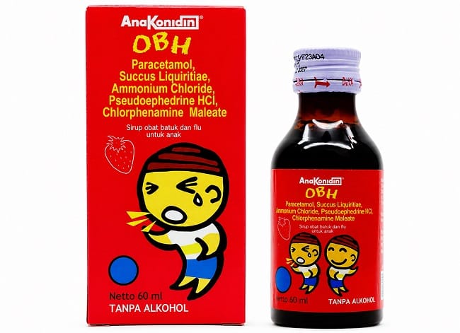 Anakonidin OBH