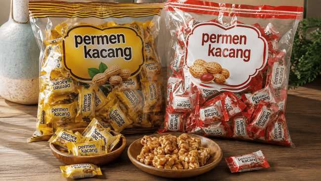 Rekomendasi Permen Kacang Terbaik yang Gurih dan dan Renyah - Alodokter