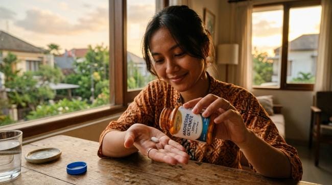 Magnesium Glycinate, Ini Manfaat dan Efek Samping yang Perlu Diketahui - Alodokter