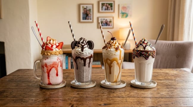 Milkshake, Ketahui Kandungan Kalori dan Tips Sehat Mengonsumsinya - Alodokter