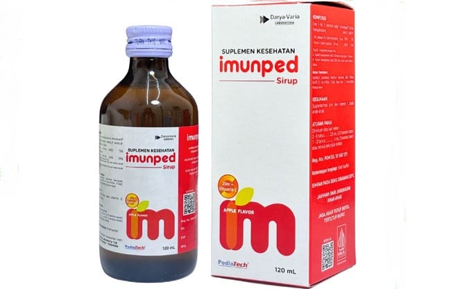 Imunped Sirup