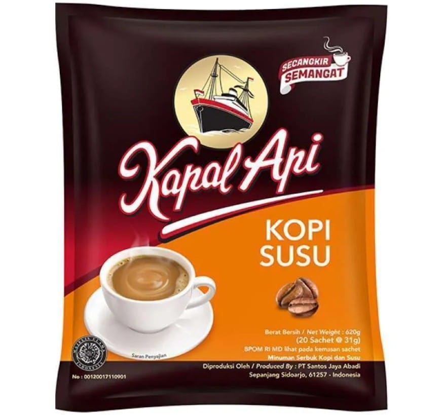 10 Kopi Susu Sachet Terbaik yang Siap Temani Aktivitas - Alodokter