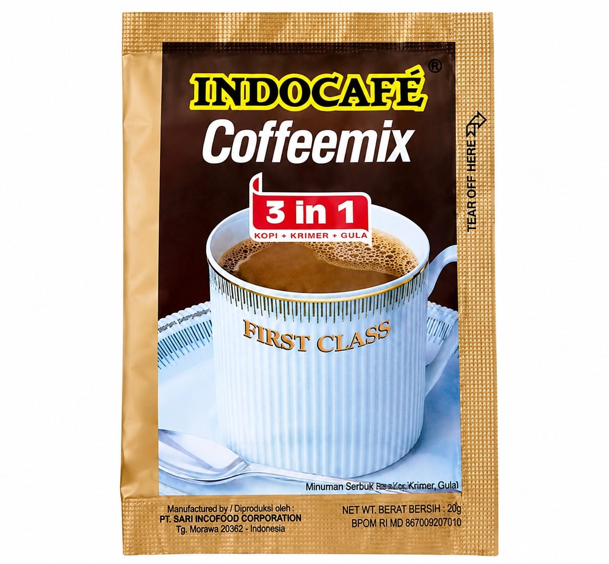 10 Kopi Susu Sachet Terbaik yang Siap Temani Aktivitas - Alodokter