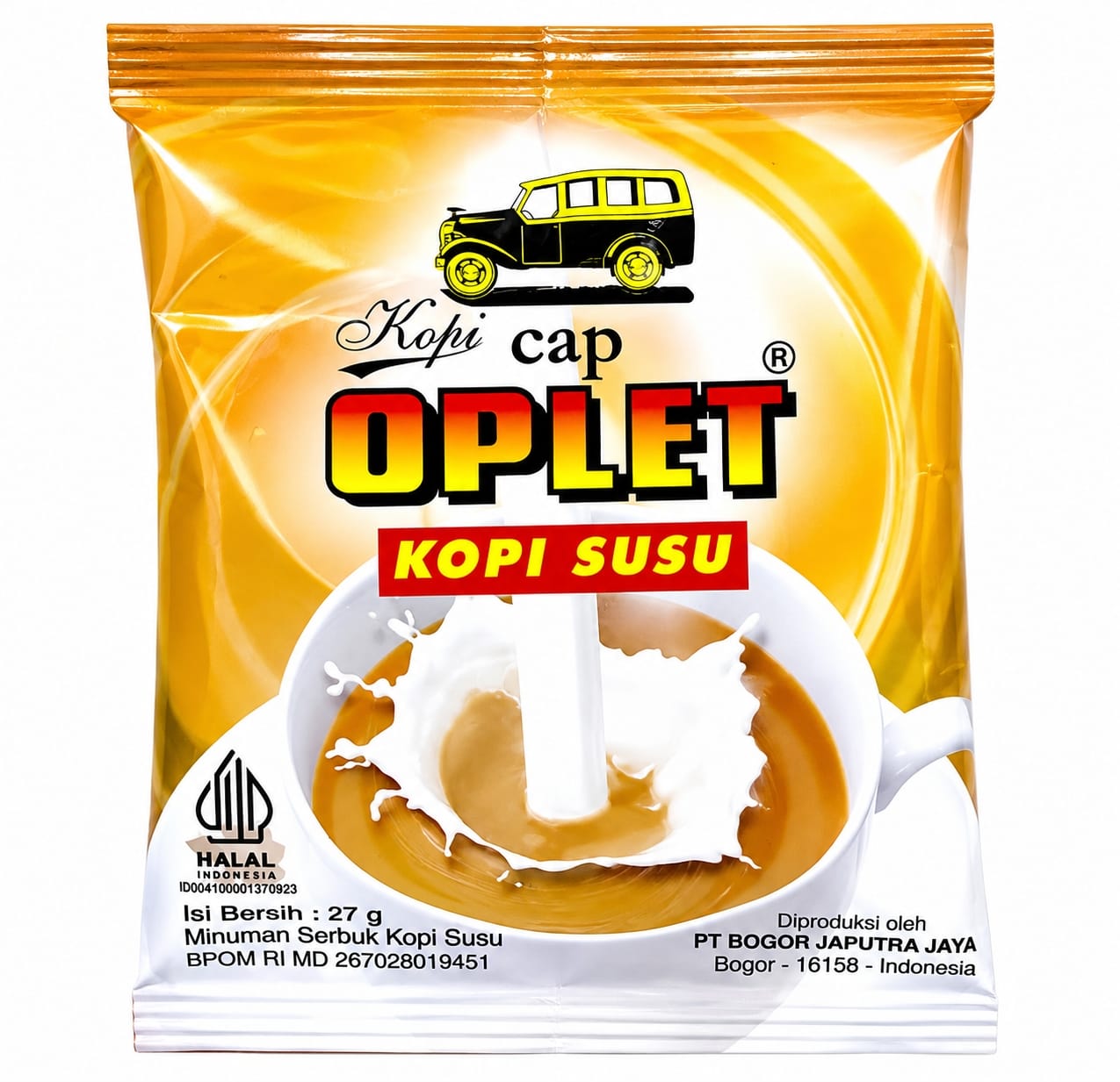 10 Kopi Susu Sachet Terbaik yang Siap Temani Aktivitas - Alodokter