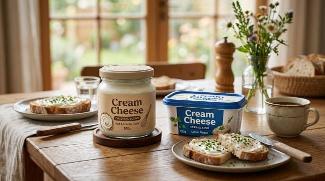 11 Cream Cheese Terbaik untuk Baking, Frosting, hingga Olesan Roti - Alodokter