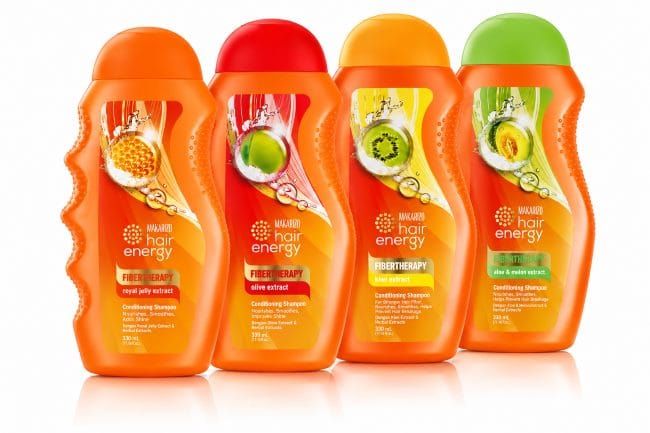 Makarizo Hair Energy