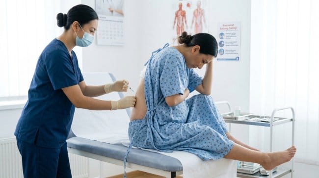 ILA, Metode Persalinan Tanpa Rasa Sakit Berlebihan - Alodokter
